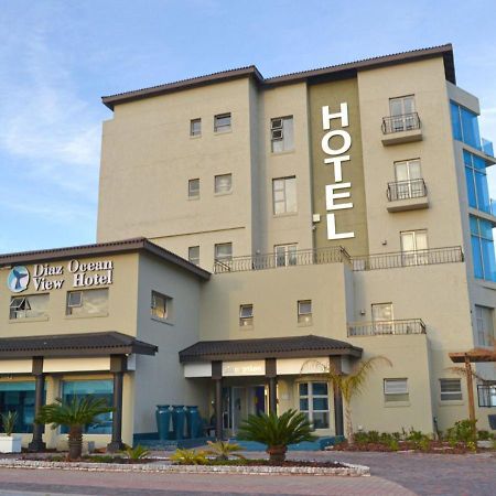 Diaz Ocean View Hotel Моссел-Бей Экстерьер фото