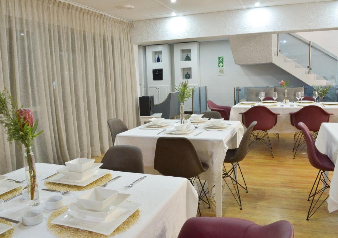 Diaz Ocean View Hotel Моссел-Бей Экстерьер фото