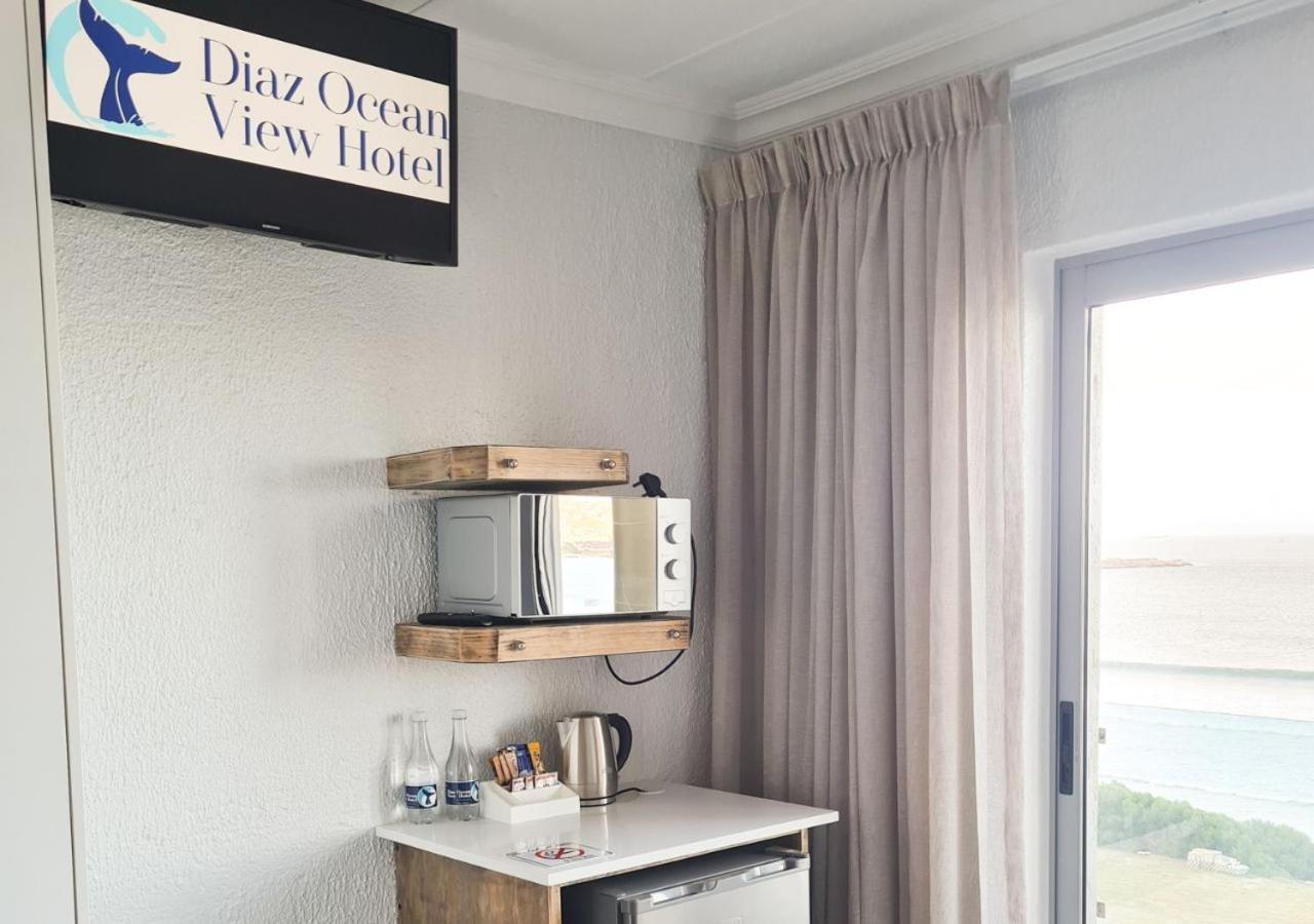 Diaz Ocean View Hotel Моссел-Бей Экстерьер фото
