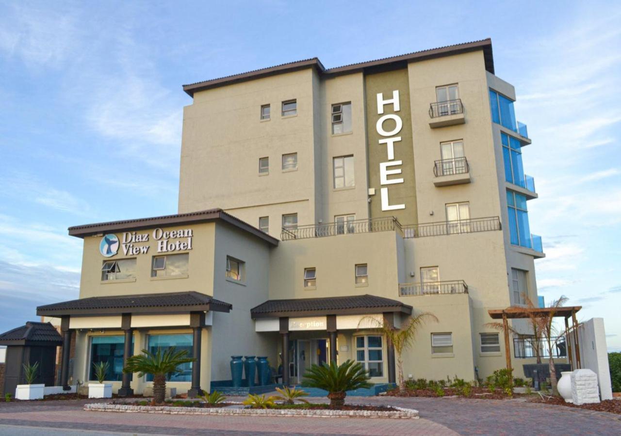 Diaz Ocean View Hotel Моссел-Бей Экстерьер фото